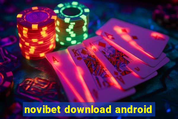 novibet download android